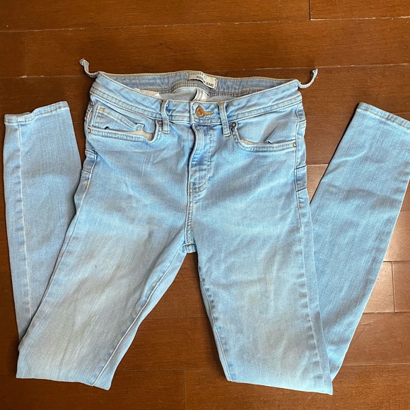 Bright skinny jeans - Picture 3 of 3